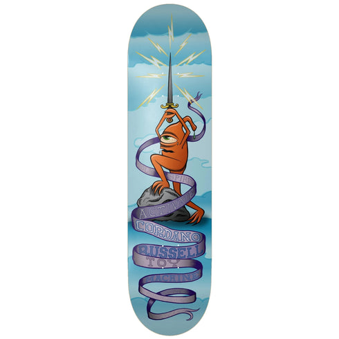 Toy Machine - Russell Activate Deck (8.25")